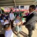 Gobierno Municipal Realiza Acto De Incineración Y Abanderamiento En Conmemoración Al Día De La Bandera Nacional
