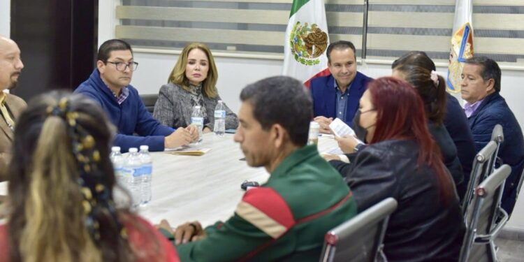 Instala Toño Astiazarán Comité Municipal Contra las Adicciones