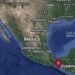 Tiembla al sureste de Chiapas