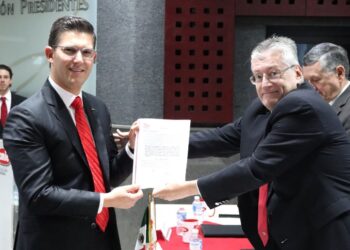 Eligen a Adrián Camou Loera como presidente de CMIC Sonora