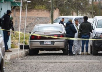 Asesinan a Jorge Antonio Monreal en Fresnillo, familiar de Ricardo Monreal