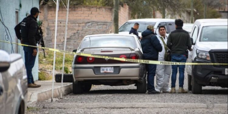 Asesinan a Jorge Antonio Monreal en Fresnillo, familiar de Ricardo Monreal