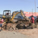 Se Realizan Mejoras En Red Hidraúlica En El Sector De Calle 300 Al Sur De La Ciudad