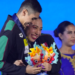 Ganan Mexicanos  medalla de bronce en natación artística