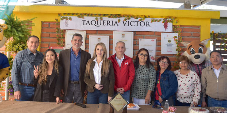 Impulsa Ayuntamiento de Hermosillo la Séptima Muestra Gastronómica de San Pedro