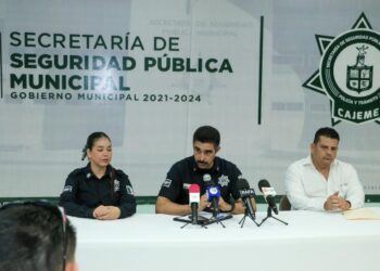 Fortalece Sspm Perfil Del Policía Municipal Con Capacitaciones