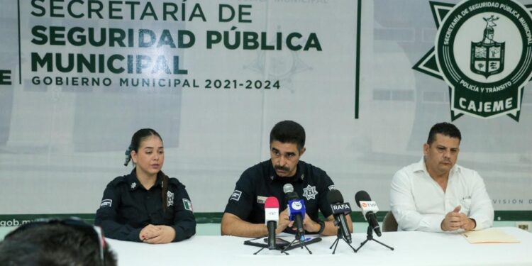 Fortalece Sspm Perfil Del Policía Municipal Con Capacitaciones