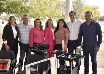 Reciben Navojoeses Apoyos De Programas Del Dif “Mujer Emprende” Y “Yo Puedo”