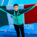 ¡Oro para México! Osmar Olvera gana medalla en Mundial de Natación