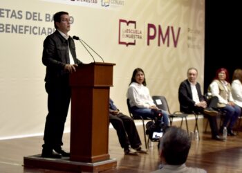 Otorga Gobernador Durazo Apoyos A 252 Escuelas Y 310 Familias Para Viviendas