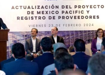 México Pacific inaugura oficinas en Sonora, impulsando la mayor inversión energética del país