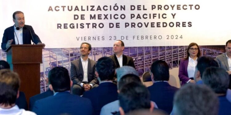 México Pacific inaugura oficinas en Sonora, impulsando la mayor inversión energética del país