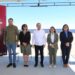 Inaugura Gobernador Durazo Parque Solar Akin y supervisa trabajos de planta de licuefacción de gas en Puerto Libertad