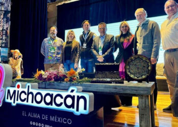 Presente el estado de Sonora en el ATMEX 2024 en Michoacán