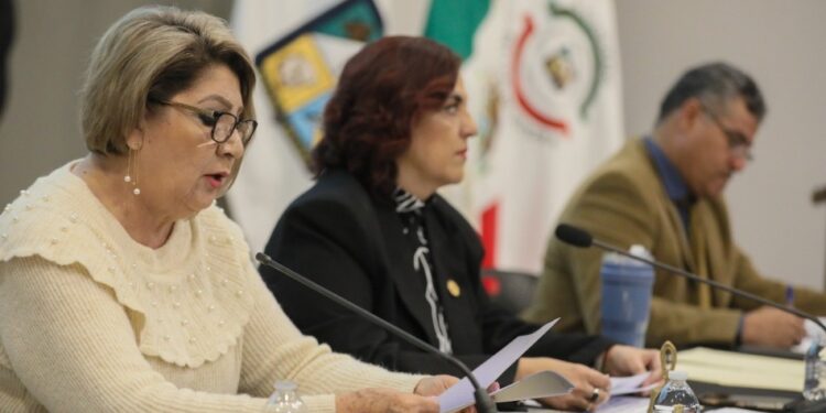 Presentan en el Congreso de Sonora iniciativas sobre desarrollo urbano y conservación de árboles