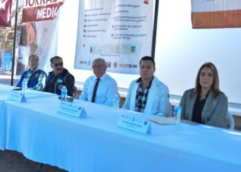 Realizan Primera Jornada Medica Del Año