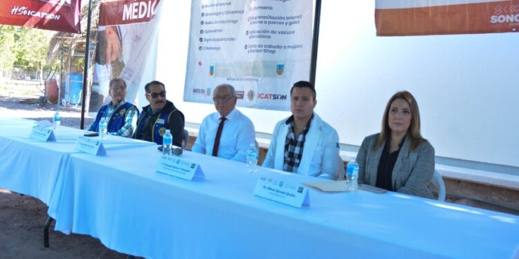 Realizan Primera Jornada Medica Del Año