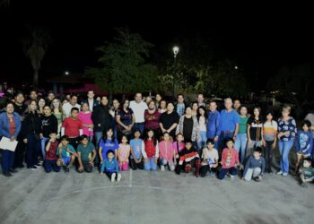 Lleva Toño Astiazarán transformación de parque en la colonia Romanza