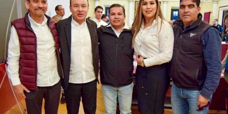 Llevan A Cabo La Tercera Reunión De Coordinación Ante Lluvias Y Ciclones Tropicales