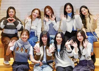 Twice, juventud, amistad y k-pop