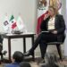 En Unison, comisionada del INAI habla sobre transparencia, comunicación y periodismo