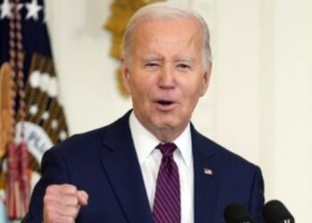 Biden culpa a Trump de torpedear el proyecto de ley fronterizo