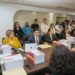 Recibe Congreso de Sonora informe anual de actividades de la CEDH 2023