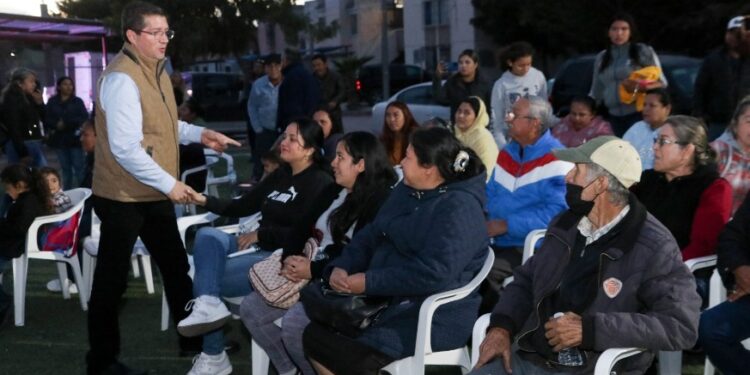 “Estamos Reconstruyendo A Navojoa”: Elias Retes