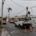 Atiende Departamento de Bomberos de Hermosillo fuga de gas en Villa del Sol