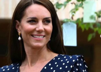 La casa real británica rompe el silencio sobre el estado de salud de Kate Middleton