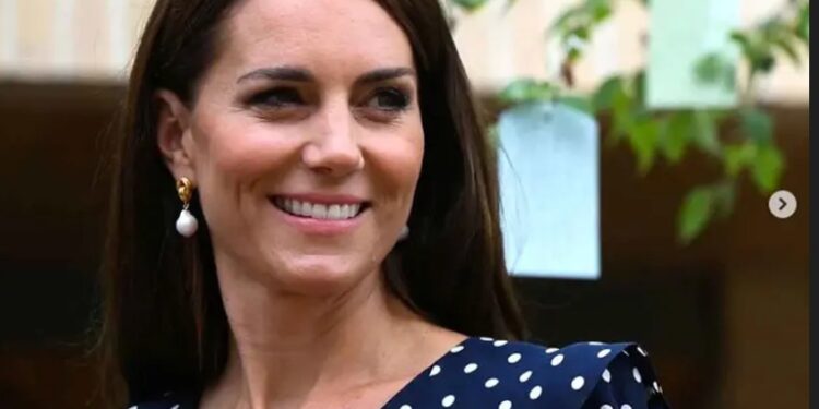 La casa real británica rompe el silencio sobre el estado de salud de Kate Middleton