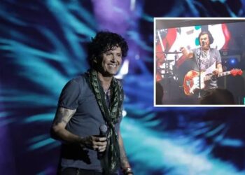 “Si te callas”: Saúl Hernández de Caifanes estalla contra el público en un concierto