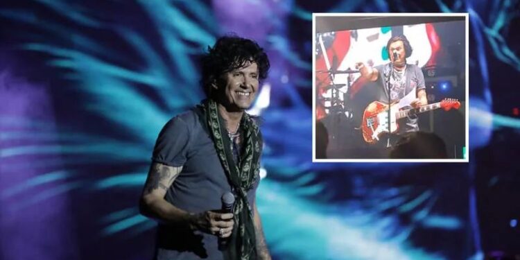“Si te callas”: Saúl Hernández de Caifanes estalla contra el público en un concierto