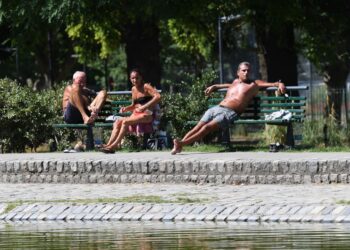 Argentina atraviesa una ola de calor extremo con más de 40 grados