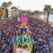 Carnaval de Mazatlán rompe récord de asistencia