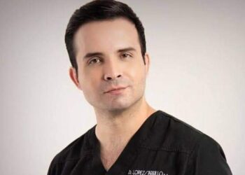 Captura FGJE Sonora probable responsable del homicidio del doctor López Carrillo.