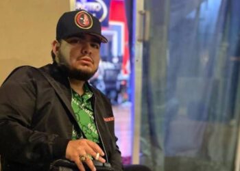 Asesinan a Chuy Montana, cantante de corridos tumbados