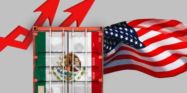 México, número uno en exportaciones a EU; desplazó a China