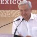 Encabeza López Obrador ceremonia de nacionalización de 13 centrales de energía eléctrica