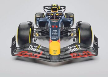 Checo Aspira a su mejor año en F1