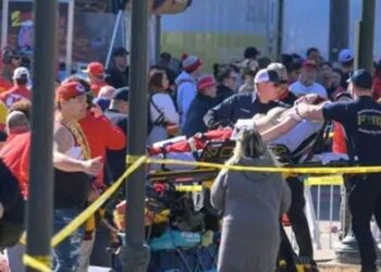 Reportan un muerto y nueve heridos en tiroteo durante el desfile de los Chiefs en Kansas City