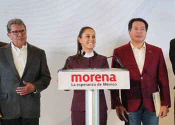 Visitará Sonora la virtual candidata presidencial Claudia Sheinbaum para evaluar el desempeño de la estructura territorial