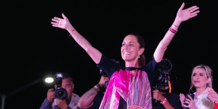 Claudia Sheinbaum estará en Sonora, este sábado 10 de febrero