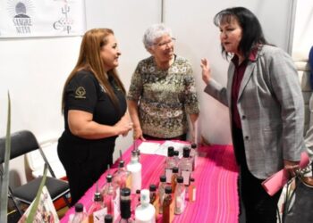 Impulsando el cooperativismo en el Noroeste, inauguración de Expo Coop 2024 en Sonora