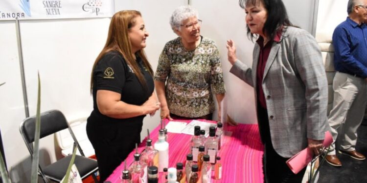 Impulsando el cooperativismo en el Noroeste, inauguración de Expo Coop 2024 en Sonora