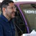 Batres inaugura nuevo corredor de transporte Cotaxomil
