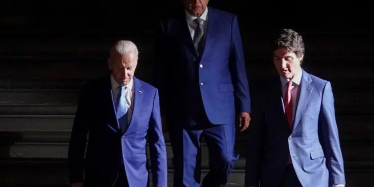 No iré a Cumbre de Líderes si no hay trato respetuoso de EU y Canadá: López Obrador
