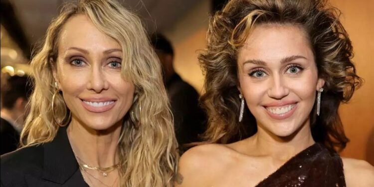 La mamá de Miley Cyrus por fin habla de Maxx Morando, ¿lo aprueba para su hija?