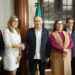 Instalación de parque solar en Puerto Libertad se alinea al Plan Sonora: Alfonso Durazo
