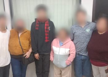 Jóvenes desaparecidos en Colima regresan a salvo a casa